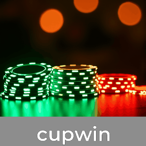 Cupwin: Slots - Alta RTP, Jogos de Mesa - Estratégia, Dealers ao Vivo - Imersão Total