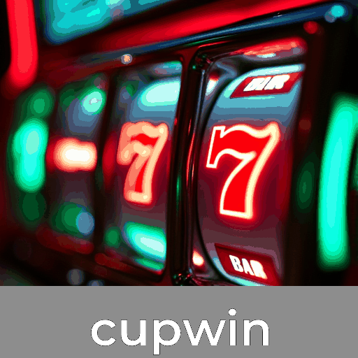 Cupwin: Slots - Alta RTP, Jogos de Mesa - Estratégia, Dealers ao Vivo - Imersão Total